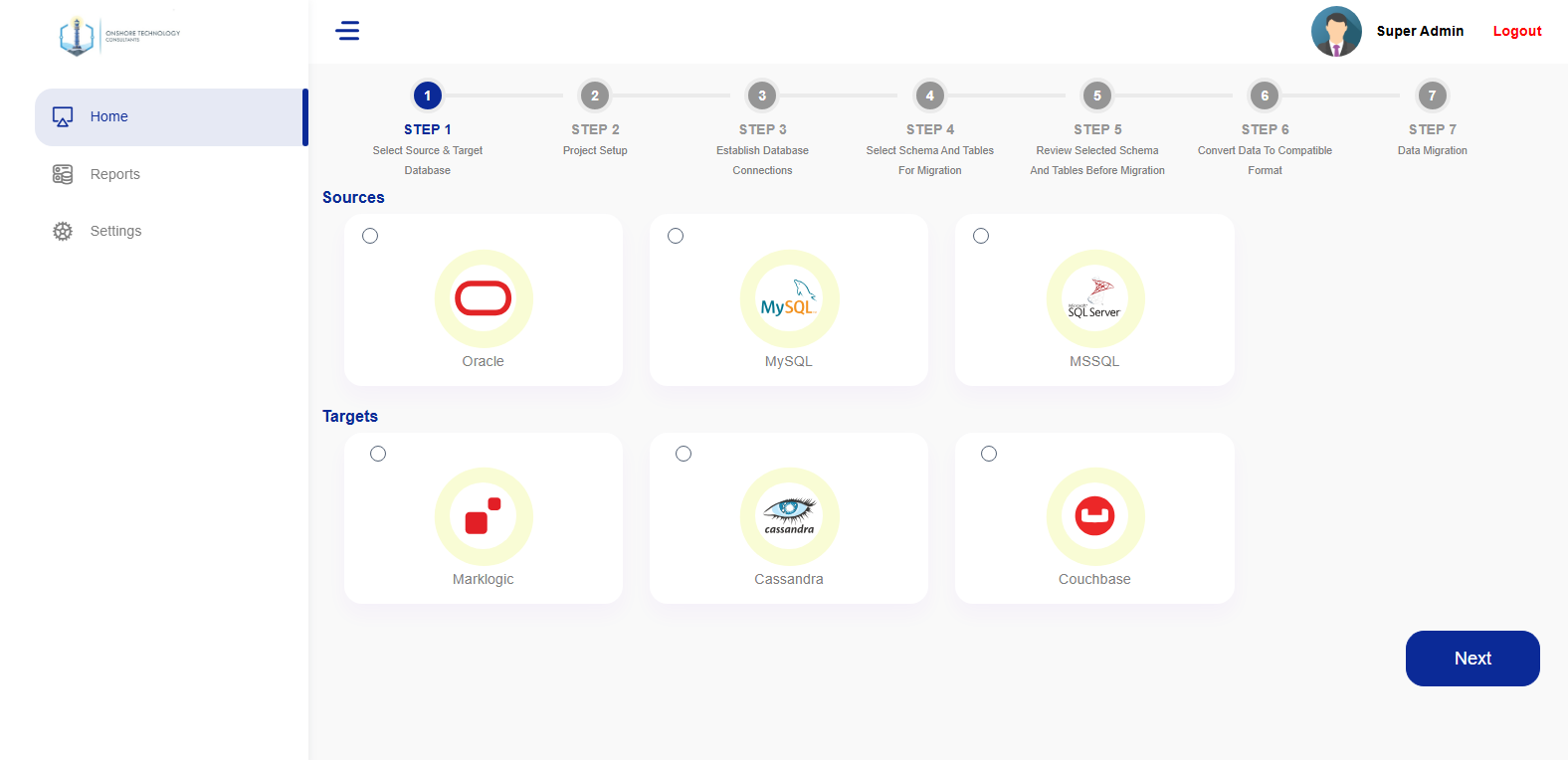 AI-based Intelligent Database Conversion Platform