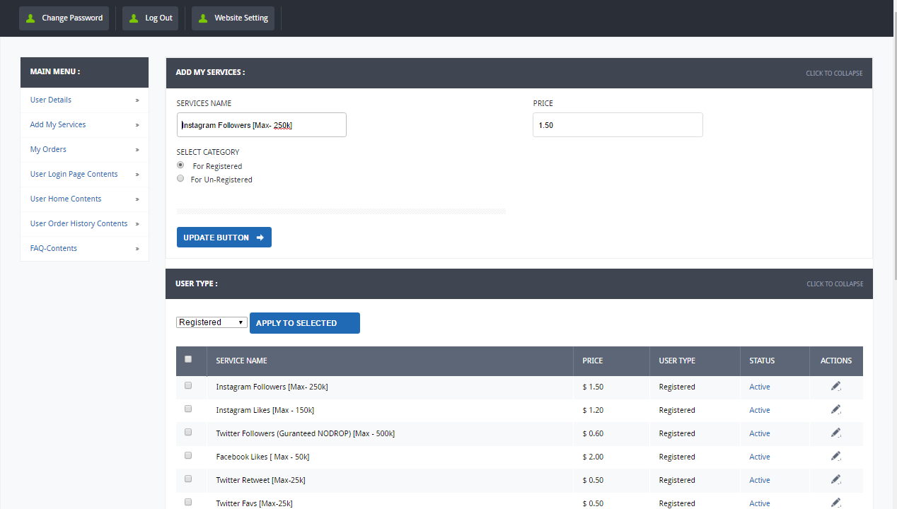 Get SMM Panel – Bulk Social Media Orders & Automation