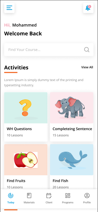 Ideabox – SLP Assistive Technology App