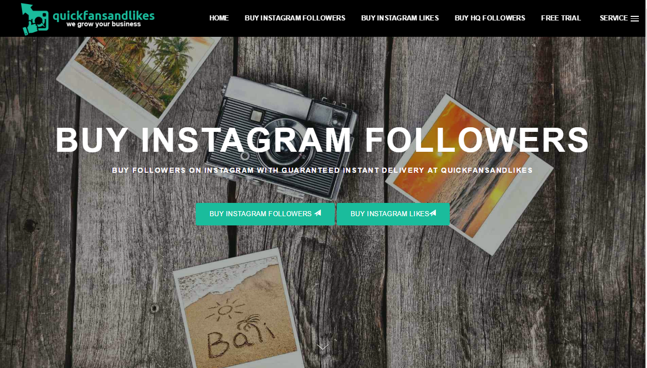 Quick Fans and Likes – Instagram Engagement & Monetization Platform