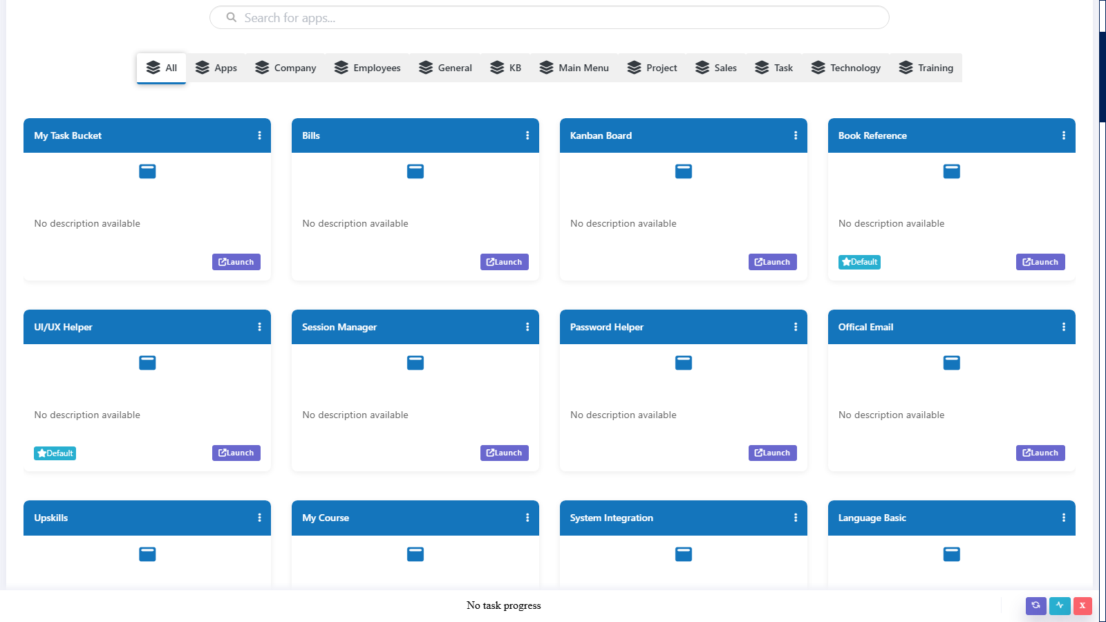 TalentHub – End-to-End CRM for IT Business